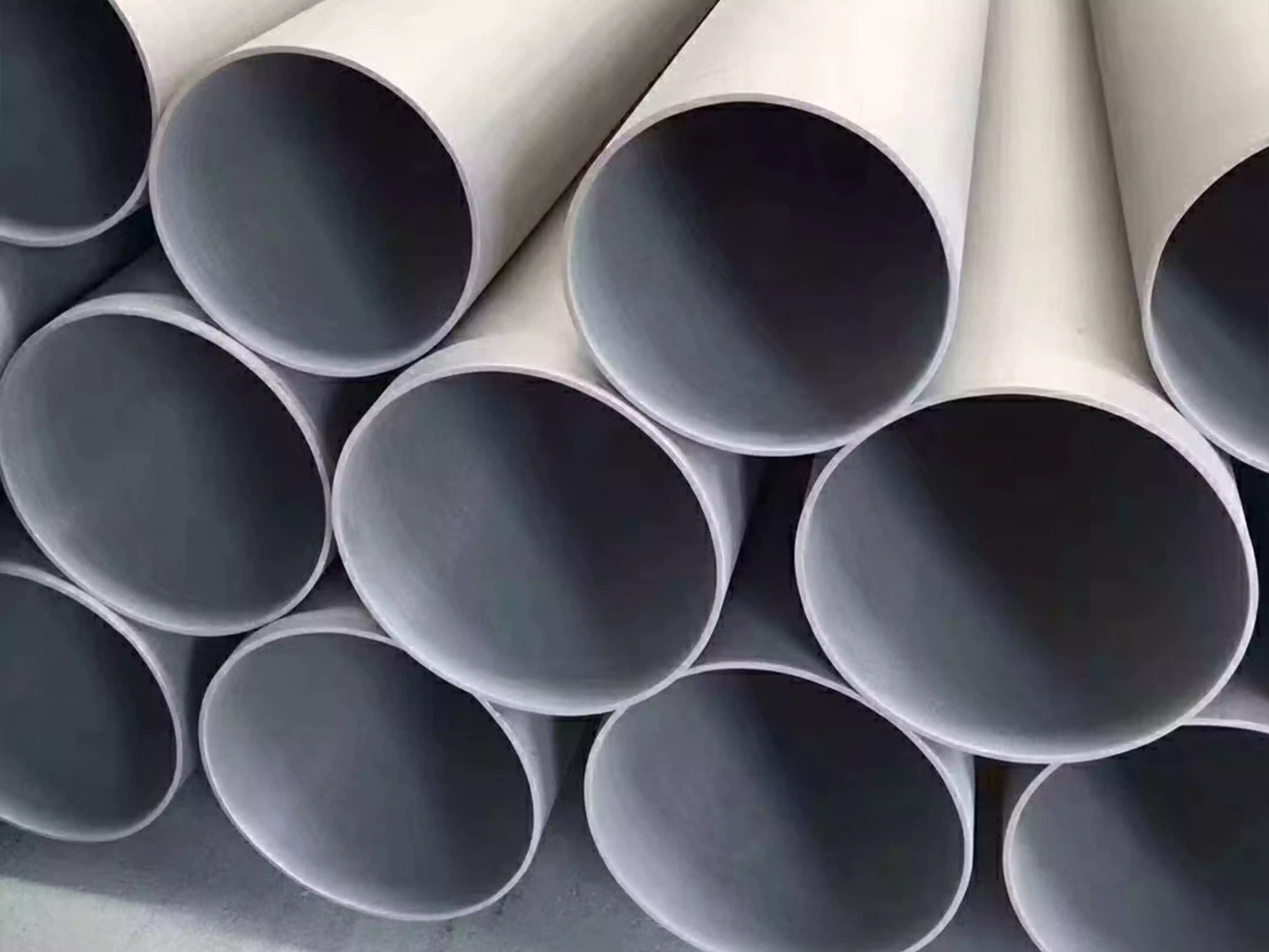 Stainless Steel Industrial Seamless Pipe