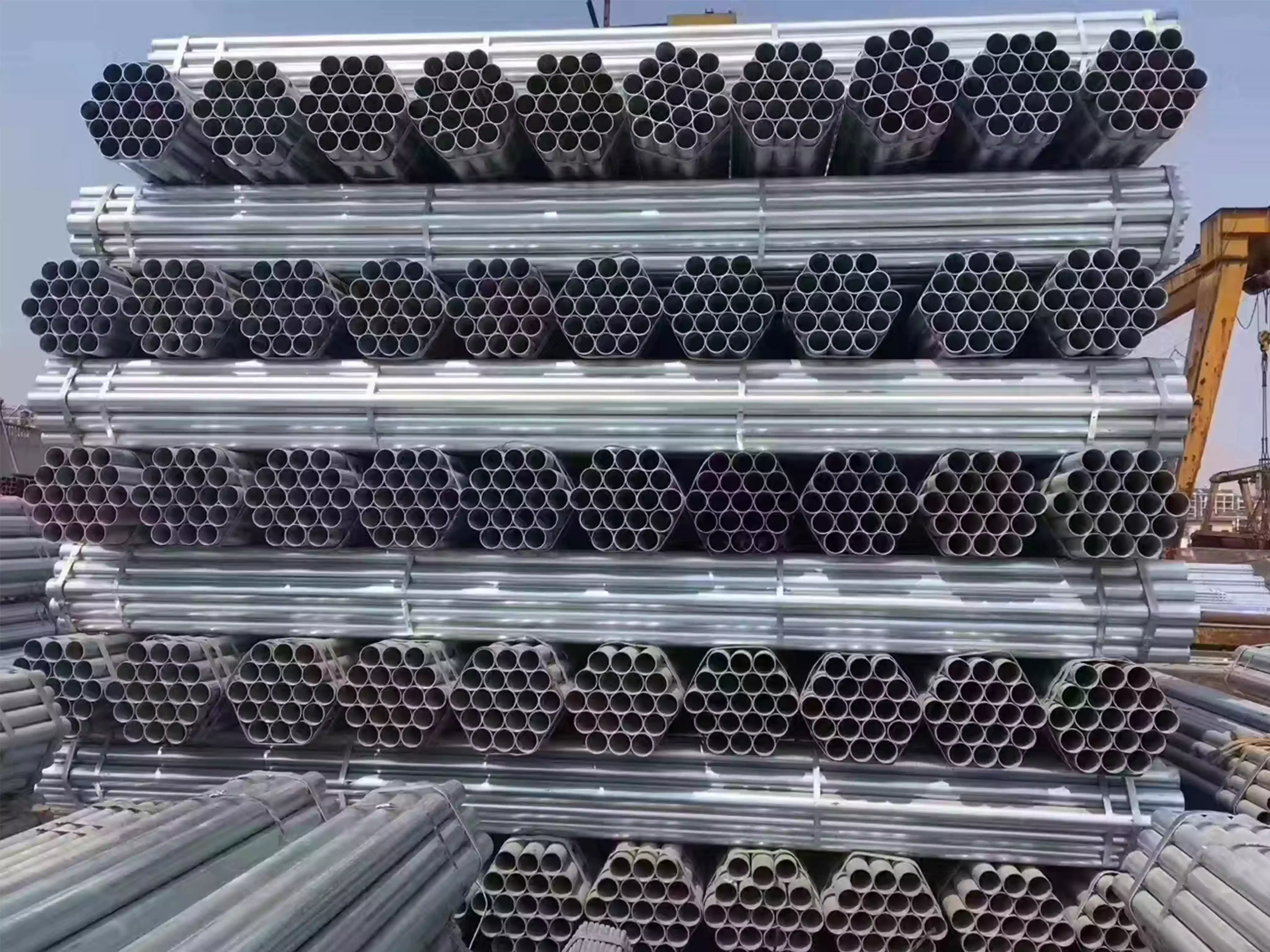 Stainless Steel Decorative Welded Pipe